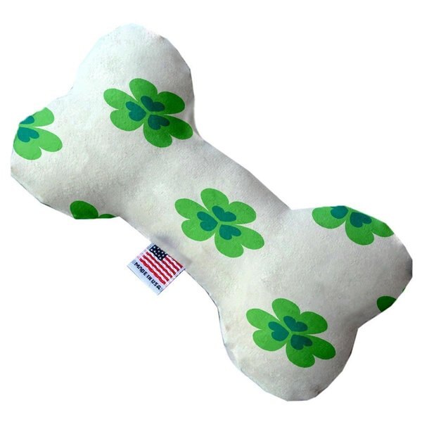 Lucky Charms Bone Dog Toy 6 in.